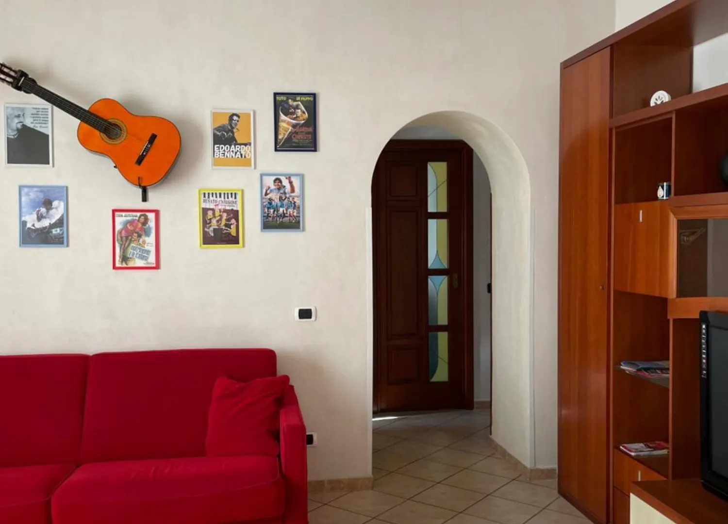 Caseia Napoli Italien